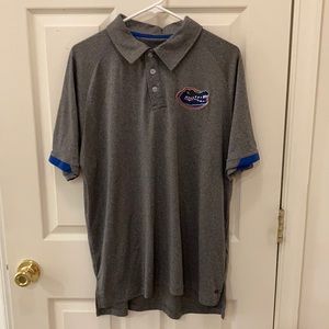 Florida gators Colosseum polo size large